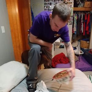 Meet your Posher, Jack